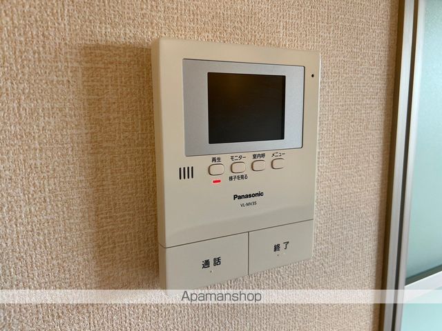 フォレスト Aの内装写真