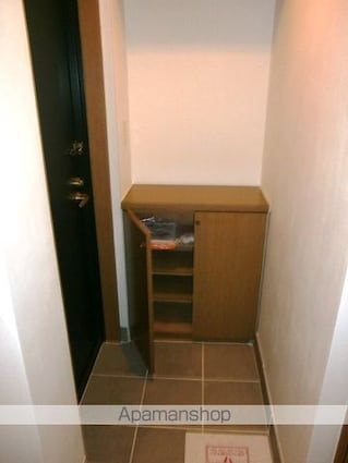 東京都府中市宮町１丁目[1K/24.58m2]のその他設備