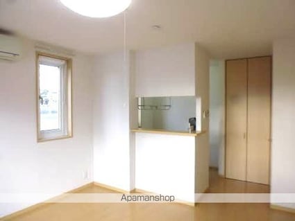 シャーメゾンＭ’ｓ[1LDK/44.7m2]のリビング・居間
