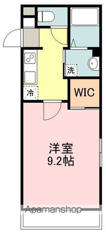 アルクスナバタ一番町の間取り写真