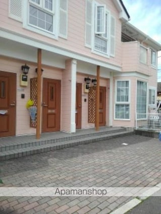 ガーデンヒルズ[2LDK/58.53m2]の共用部