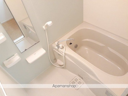 セイバリーⅡ[1LDK/45.82m2]のバス