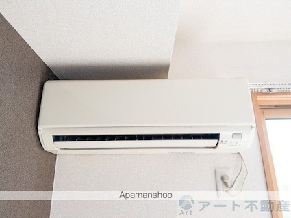 ジュネス針田　Ｂ棟[2LDK/56.34m2]のその他設備