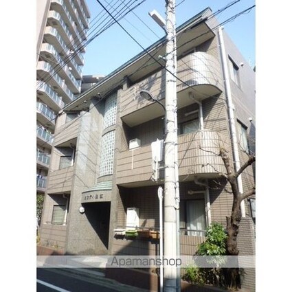 ガウディ動坂[1DK/24.97m2]の外観2