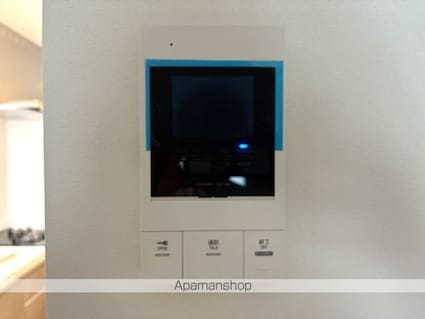 ＡＬＥＧＲＩＡ大津[1LDK/30.6m2]のセキュリティ