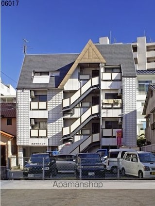 おおやけハイツ[1R/21.08m2]のエントランス1