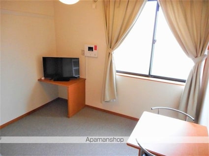 レオパレスブルースカイⅡ[1K/20.28m2]の玄関