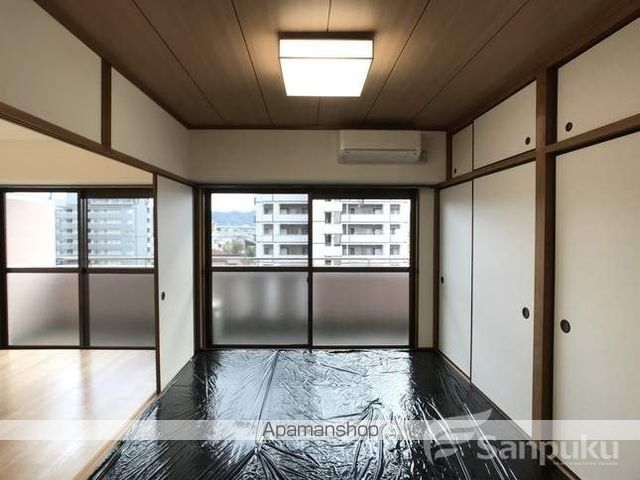 西沢ビルの内装写真