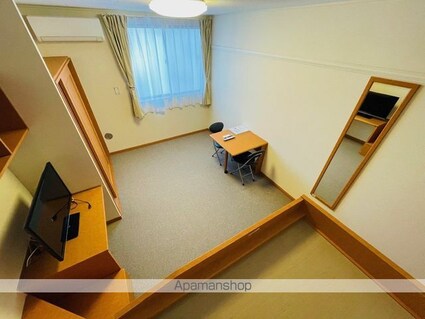 レオパレスコテナン阿見中央[1K/23.18m2]のリビング・居間