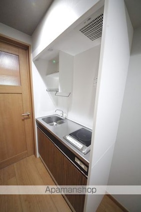 Ｔｉｎａ八王子[1K/20.28m2]のキッチン