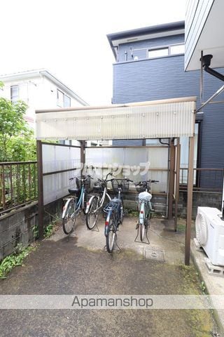 クロノス北坂戸の内装写真