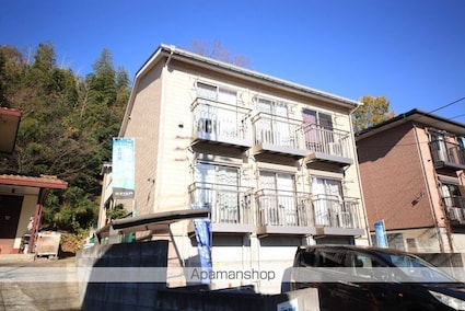 ダコタハウス[1K/20.99m2]の外観2