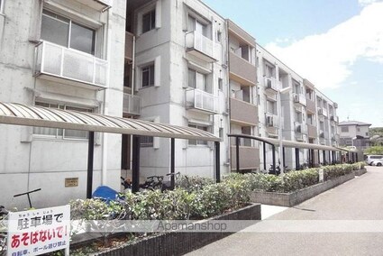 ハイツかおる[3LDK/69.61m2]の外観2