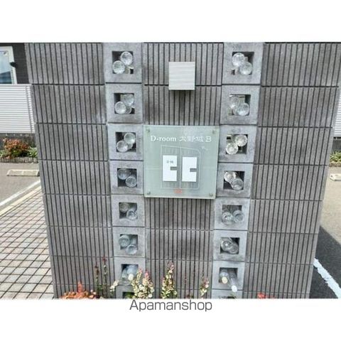 D−ROOM大野城の外観写真