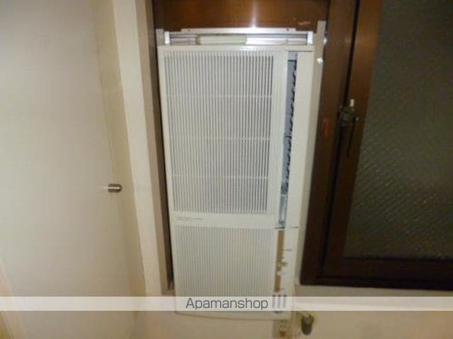 ウエストインパート１８[1R/14m2]の内装