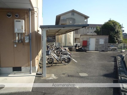 コーポスバル[1R/18.1m2]の共用部2