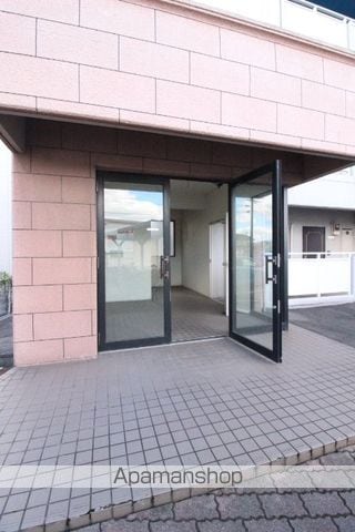 チスカワケAの玄関写真
