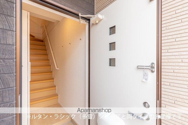 サンフローラ・グレース[1LDK/46.29m2]の玄関