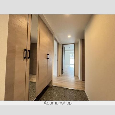 SーRESIDENCE神宮前の内装写真
