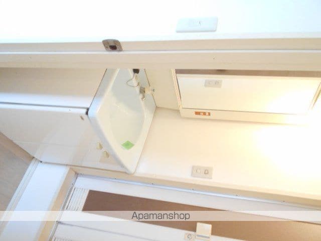 ベルレージュ鹿野の内装写真