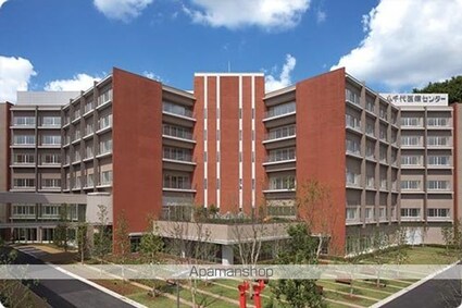 パークハイムゆりのきＢ[3DK/59.95m2]の周辺2