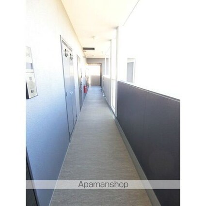 ディアレイシャス浅間町ステーションフロント[1K/21.1m2]の共用部