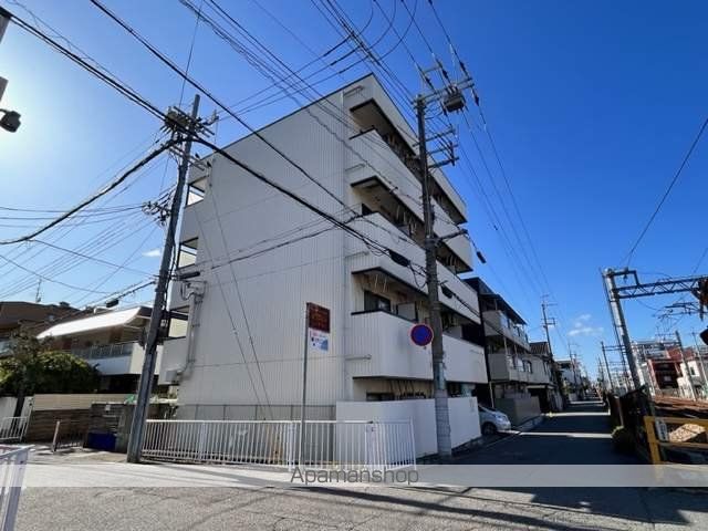 荻野マンションの外観写真