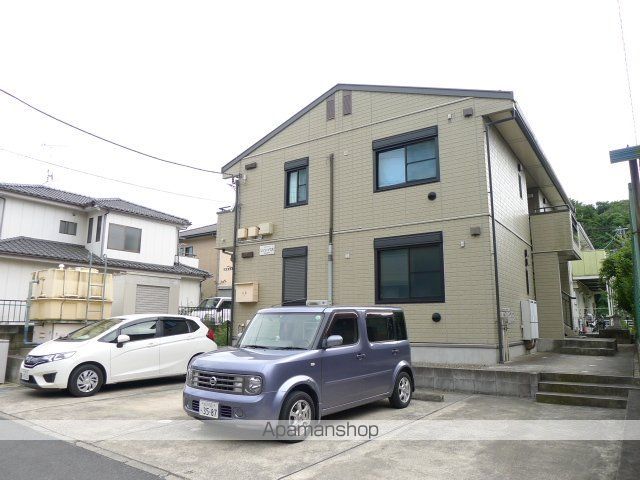 リッツハウスの外観写真