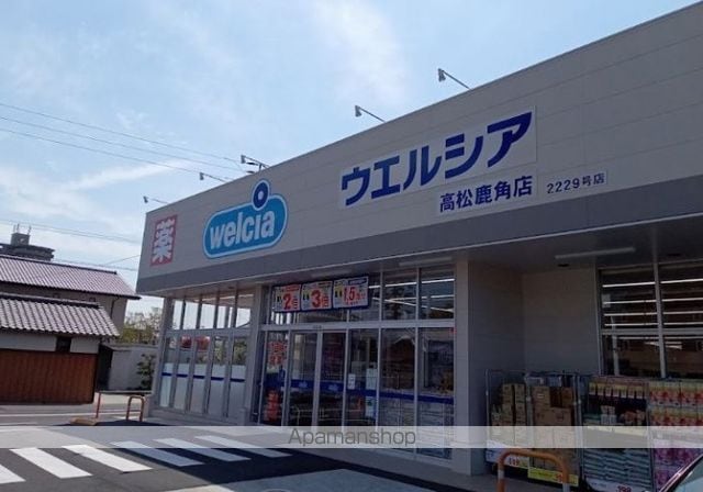 ラ・ベレッツァIIA・Bの周辺写真