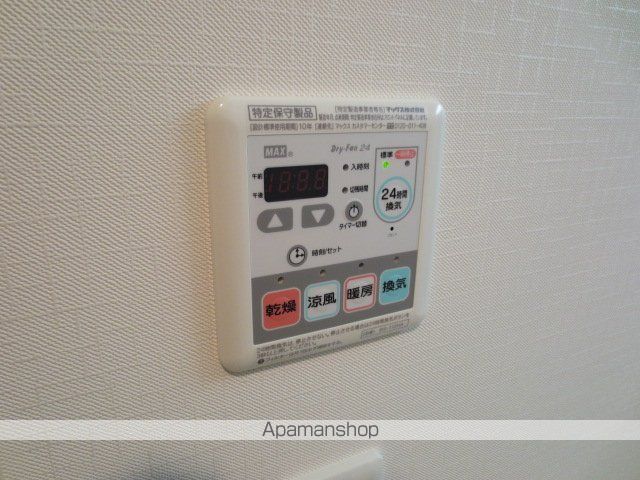 HOKO南高前の内装写真