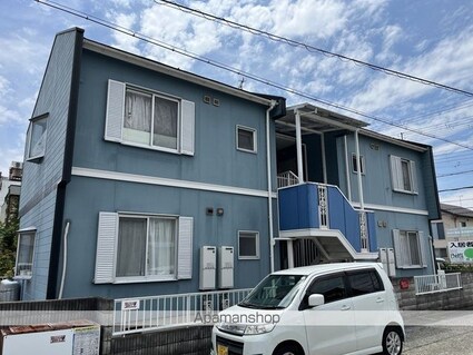 アングルスクエア[1LDK/40.28m2]の外観2