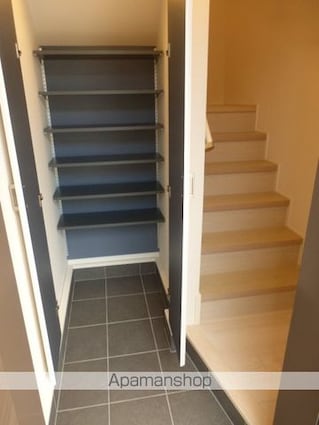 滋賀県大津市大萱４丁目[2SLDK/69.97m2]の玄関