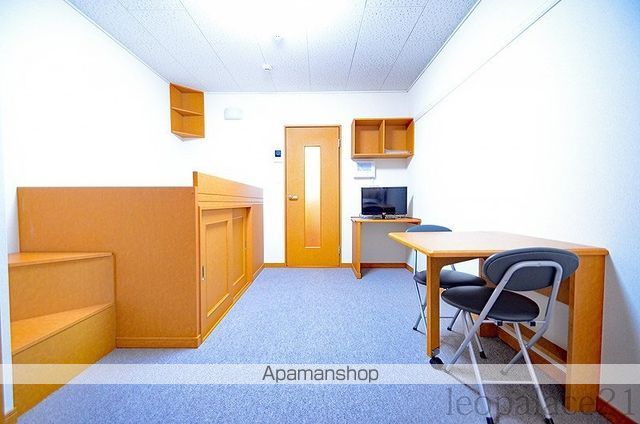 レオパレスHIDE 27の内装写真