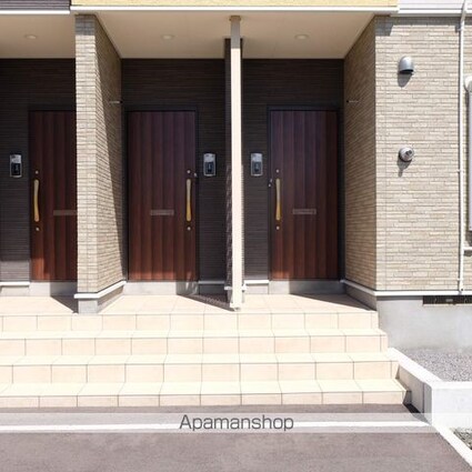 北海道函館市高松町[1LDK/50.23m2]のエントランス