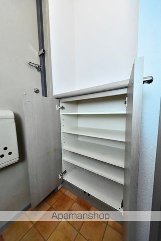 カレジ馬込の内装写真