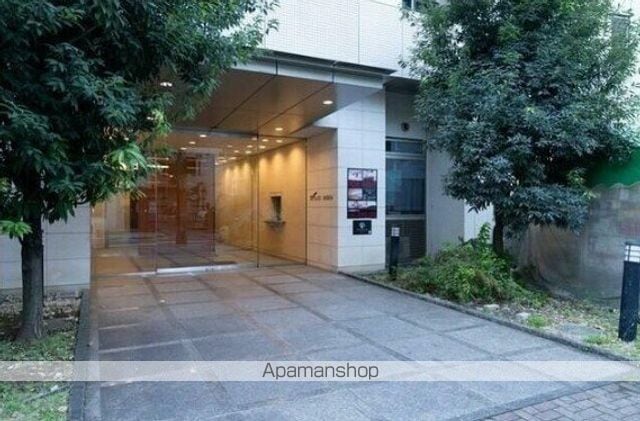 TKフラッツ渋谷の玄関写真