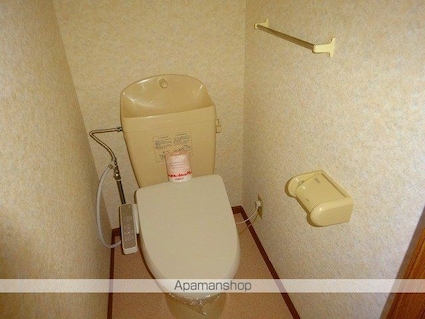 プリム・セーリオ[2LDK/60.19m2]のトイレ