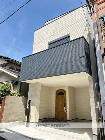 住吉1戸建の外観写真
