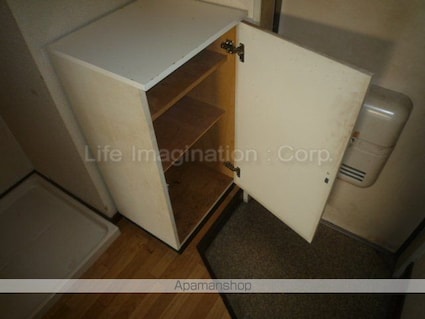 滋賀県大津市大江５丁目[1K/28m2]のその他内装