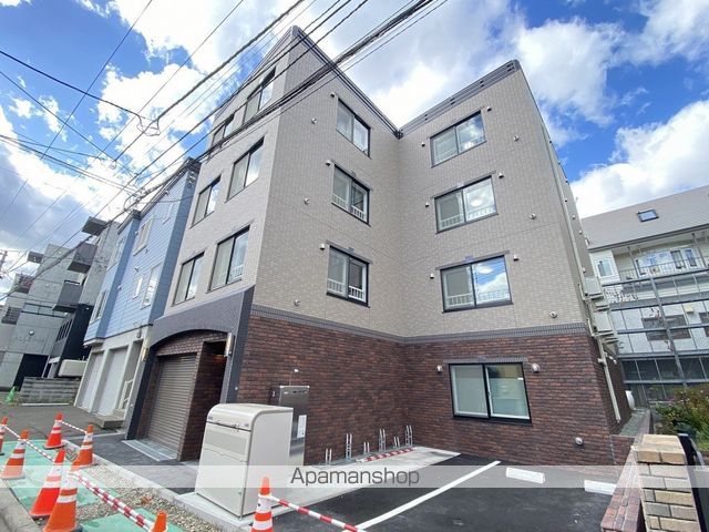 グランメールSーVILLAGE18.の外観写真