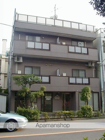 エル市ヶ谷の外観写真