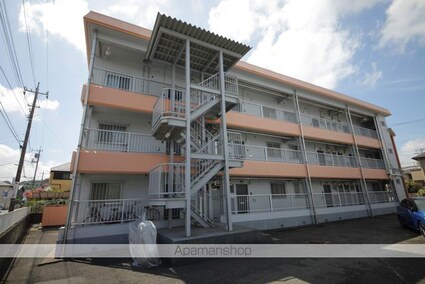 コーポ新井橋第１[2K/37.19m2]の外観3