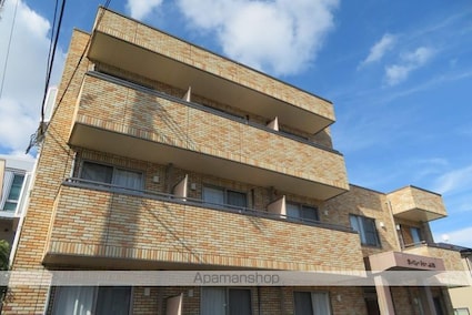 ラパン・ドゥ・上杉[2K/48.7m2]の外観2