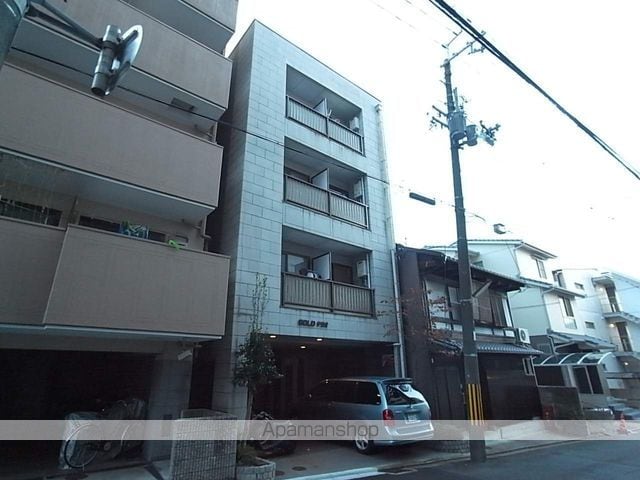 ゴールドテラオの外観写真