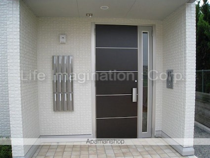 シャルマンフォートⅢ[1LDK/42.75m2]の共用部2