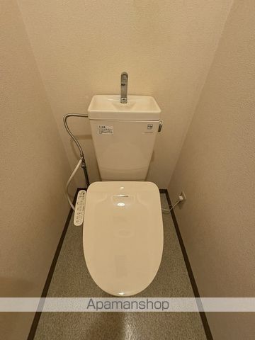 エスポワールミシマBの内装写真
