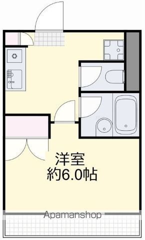 リアライズ門田屋敷の間取り写真
