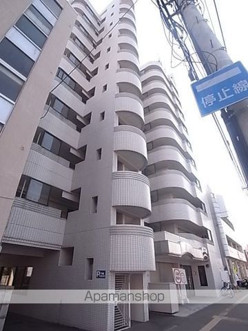 円山北町ハイムの外観写真