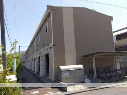 レオパレスクリスマスローズ[1K/26.08m2]の外観3