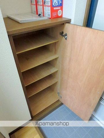 ポジションIの内装写真